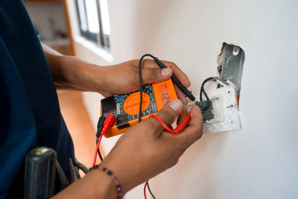 Why Trust Our Licensed Electricians for Your Electrical Needs in Mansfield Center, CT?